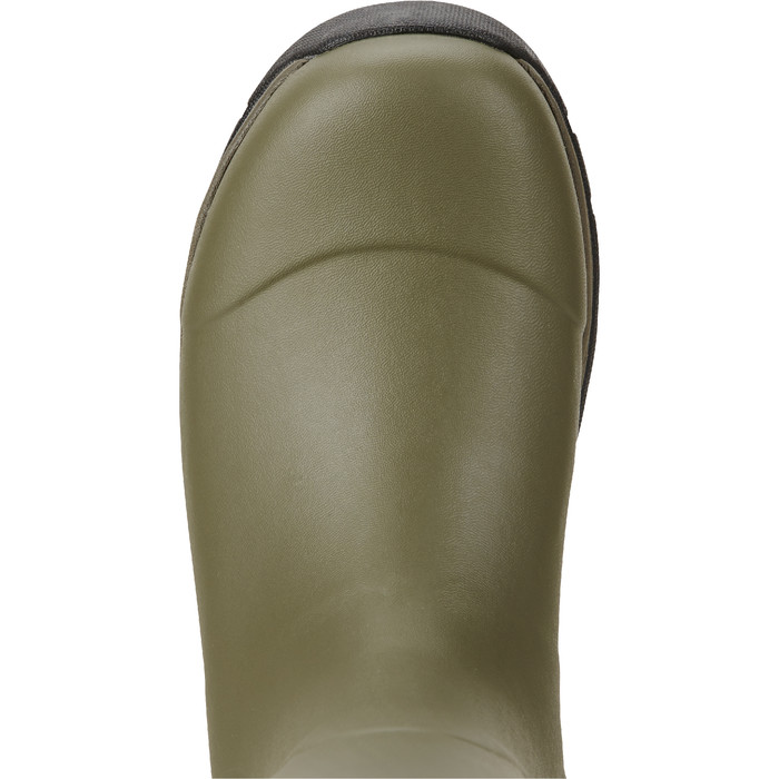 Ariat Mens Burford Wellington Boots - Olive Green